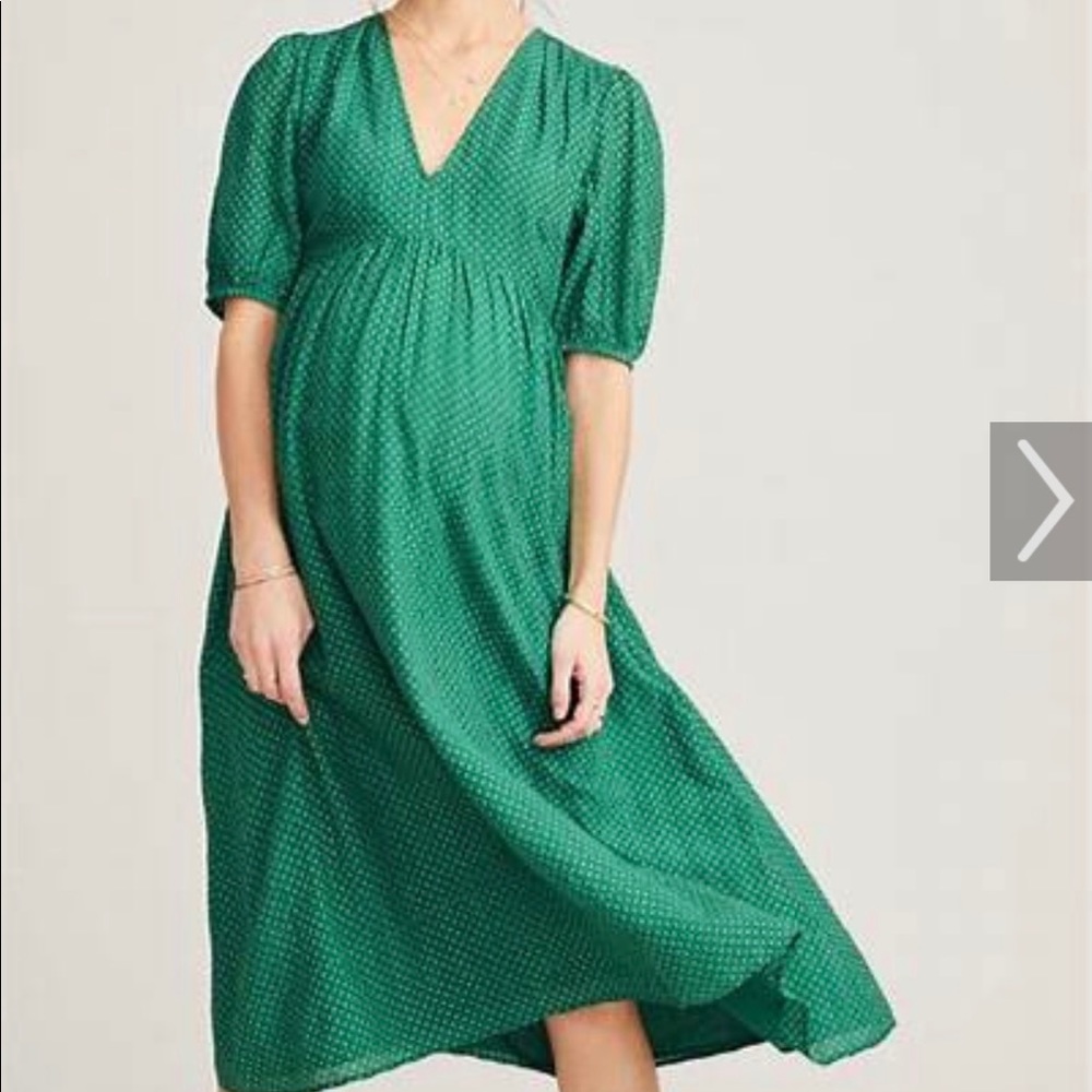 Beautiful Like New Hatch Maternity Melanie dress size 0